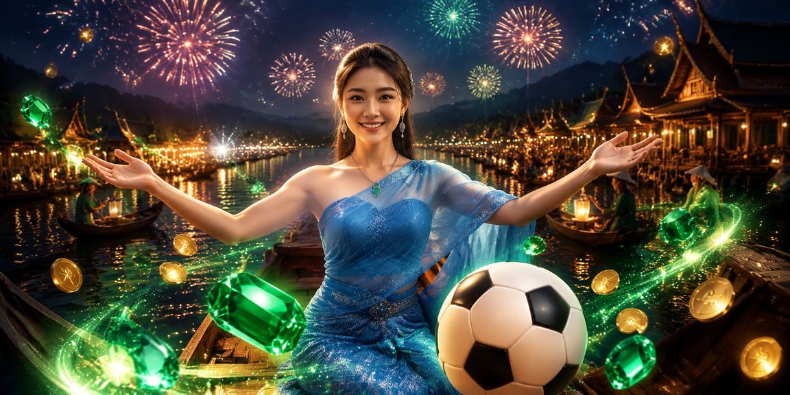 အင်လေးကန်ပေါ်တွင် ရေယာဉ်တင်ပြီး ဘောလုံးလောင်းကစား သုံးစွဲသူများ
