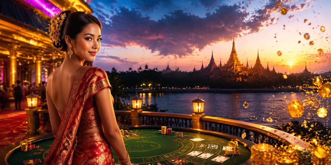 မြန်မာ ဘာကာရာ ဂိမ်း ပြိုင်ပွဲ