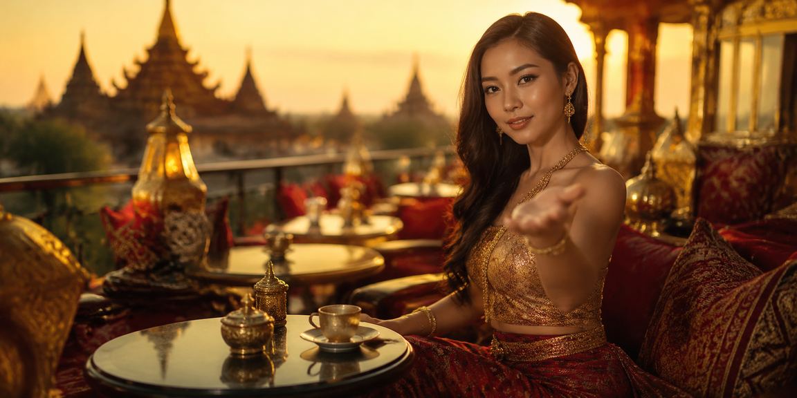 မြန်မာ ပြည်သူများ ရှမ်းကိုးမီး ကို ဖုန်းမှ ကစားနေကြသည့် ပုံ
