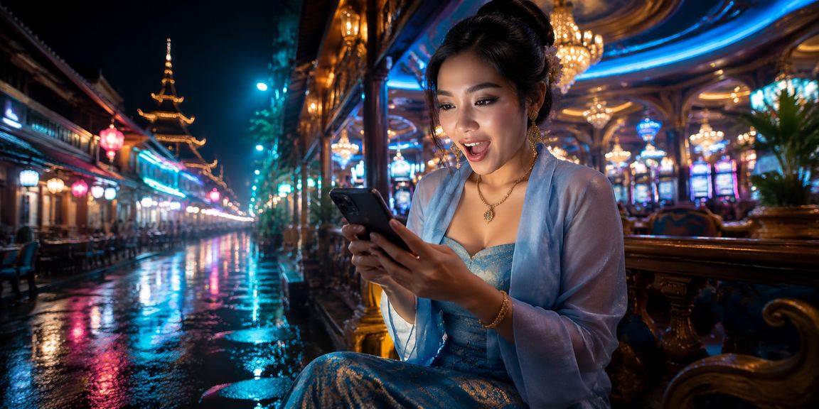 မြန်မာနိုင်ငံကာစီနို မိုဘိုင်းအသုံးပြုသူများ ပုံရိပ်